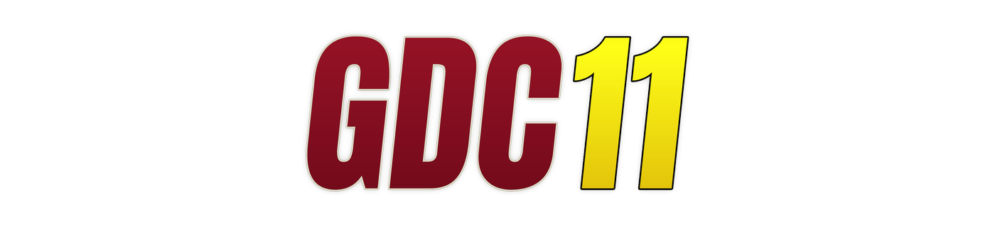 gdc11 লোগো